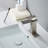 Single-Hole Single-handle Bathroom Faucet-86180229