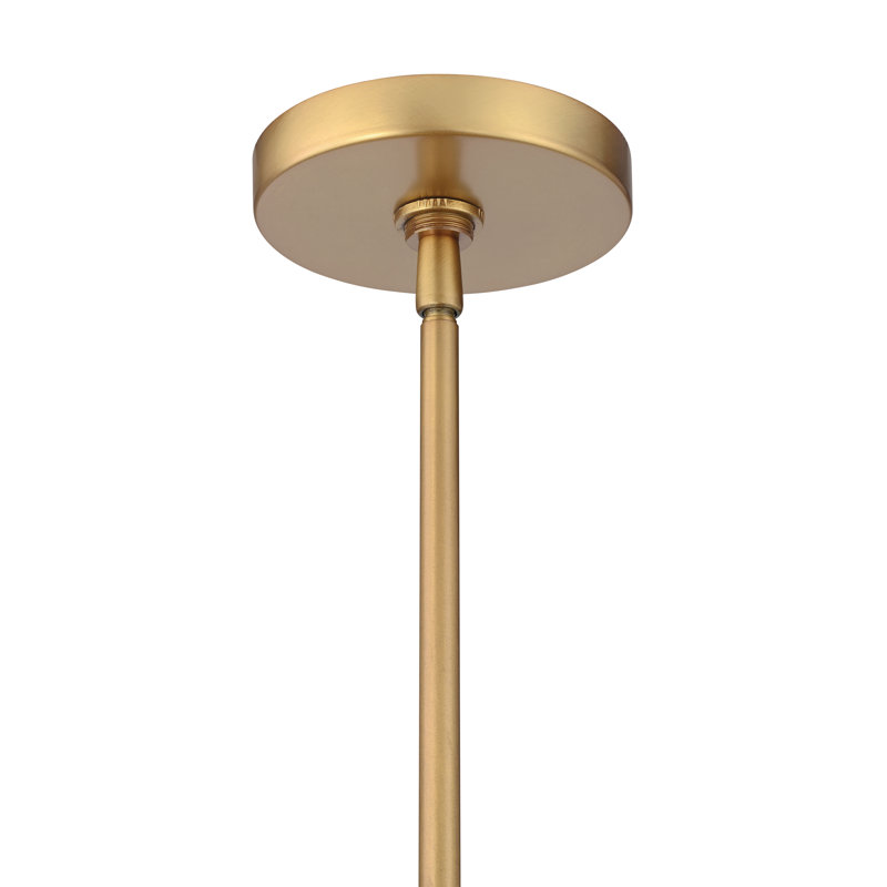 Luminaire suspendu 3 lumières Nestor