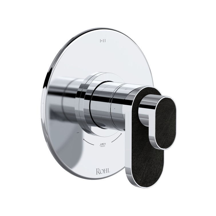 Miscelo 1/2" Therm & Pressure Balance Trim With 3 Functions TMI23W1G