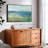 Blue Mountain Overlook Canvas Print-101453503