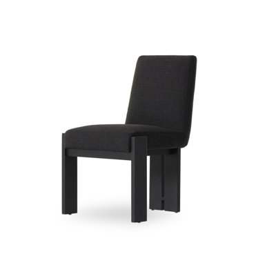 Roxy Dining Chair, Gibson Black