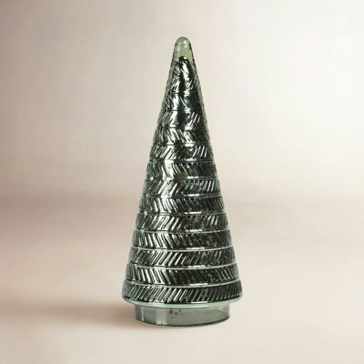 Tabletop Christmas Tree Decor
