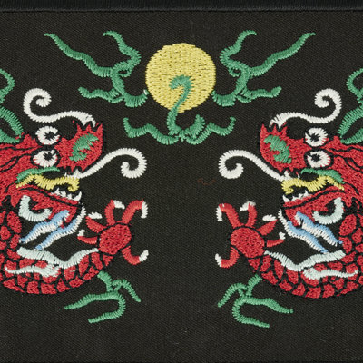 Lili Dragon Tape
