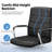 Wanetta Mid-Back Office Chair with Arms 360° Swivel-1665977116