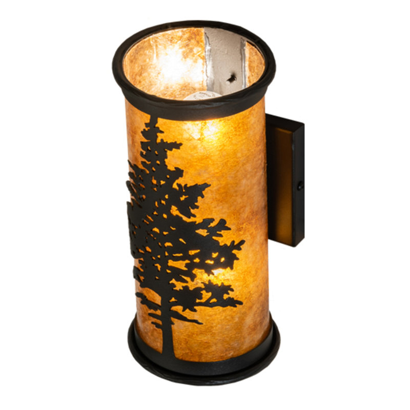 Tamarack 2 - Light Flush Mounted Sconce