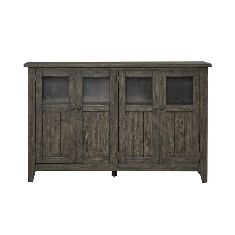  Jakeelah 4 Door Sideboard - Brown