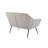 Lisander Upholstered 48.75'' Sofa-293971163