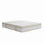 Matelas hybride à housse matelassée Euro