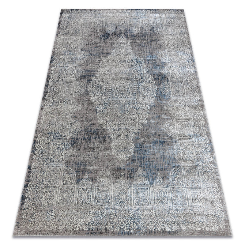 Oriental Area Rug, Rectangle 80 x 150cm