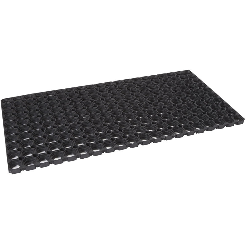Tapis utilitaire anti-fatigue, Rectangulaire 3 pi 3 pi x 6 pi 7 po