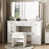 Marble White selected