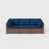 Brun / Bleu marine est en rupture de stock