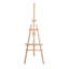 Gargi Ebern Designs Folding Wood Tripod Easel-71589432-91598146