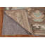 Tapis de couloir All-Over Brown Oushak