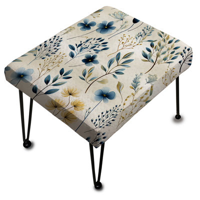 Repose-pieds Natural Plant Fusion I - Plants