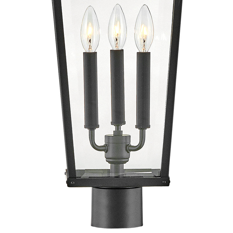 Hinkley Dawson Pier Mount Lantern