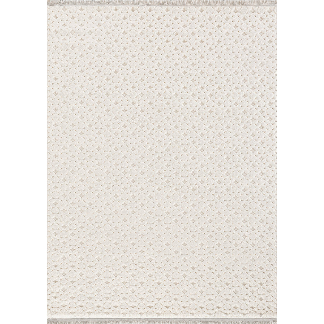 Morganna Machine Woven Runner 80cm X 200cm Area Rug