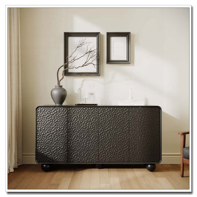 59'' Sideboard Buffet Cabinet with Storage