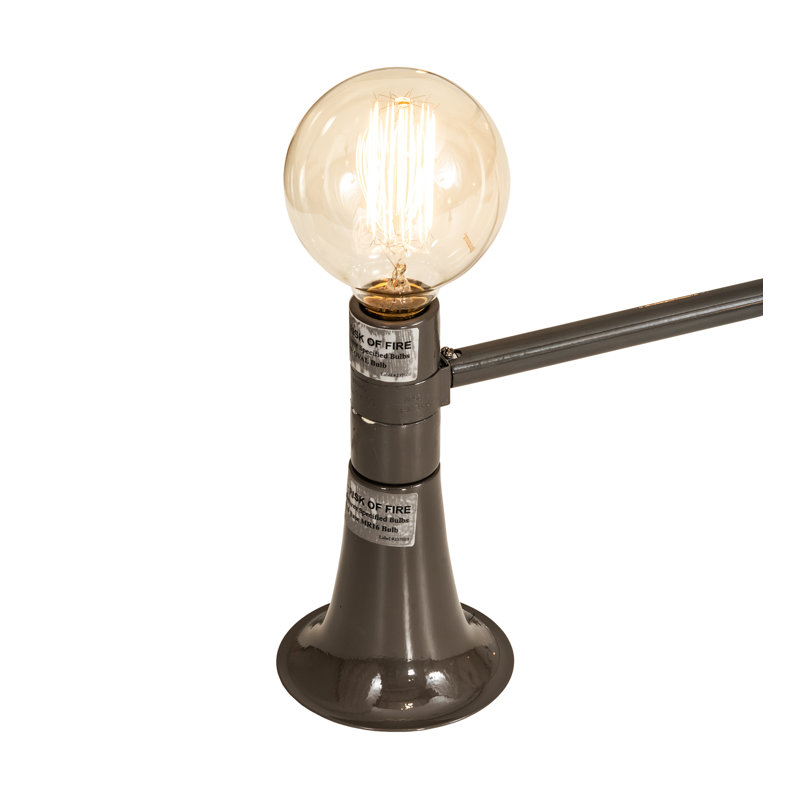 Alva Asta 6 - Light Chandelier