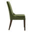 Chaise d'appoint rembourrée Niara-1884420693