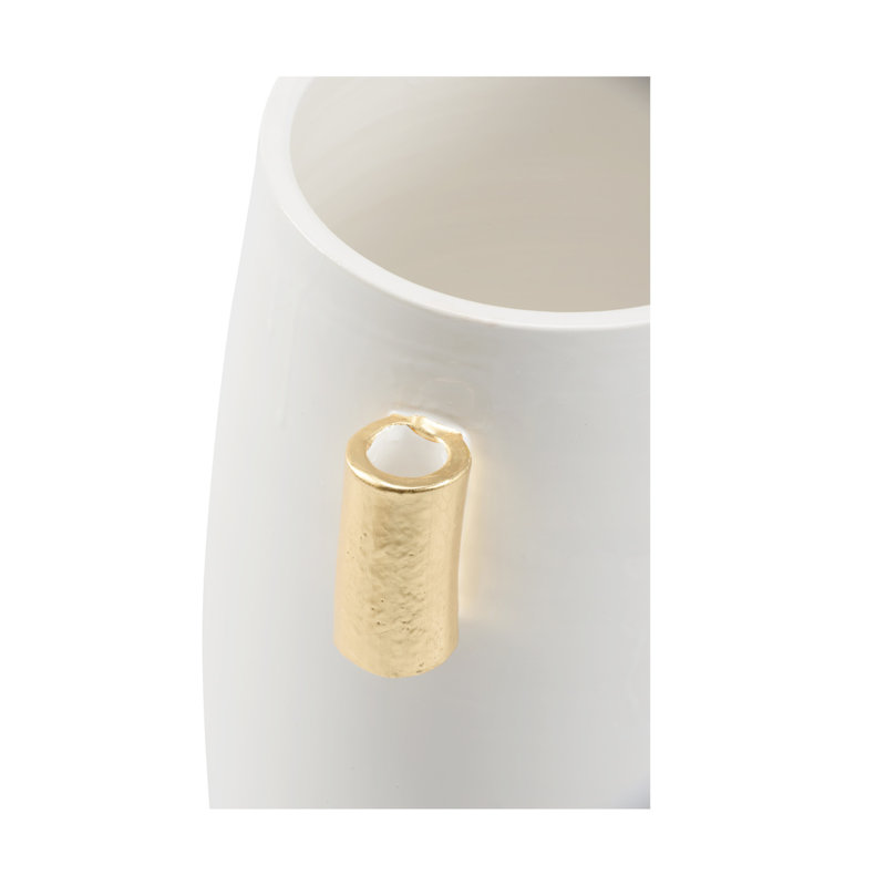 Vase de table Blanco