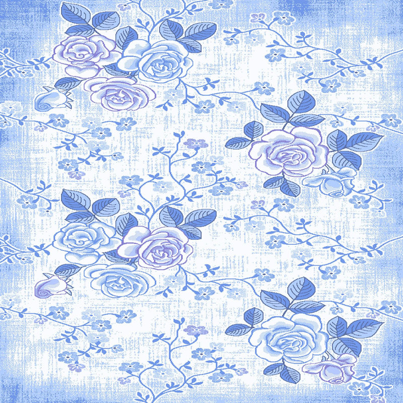 Elegant 3D Printed Area Rug, 4.6 x 7.2 ft | 100% Polyester, 0.31 in Pile Height, Antibacterial | Non-Slip PVC Felt Dot Underside, Machine Washable, Perfect for Living Room or Bedroom, Durable & Stylish Design