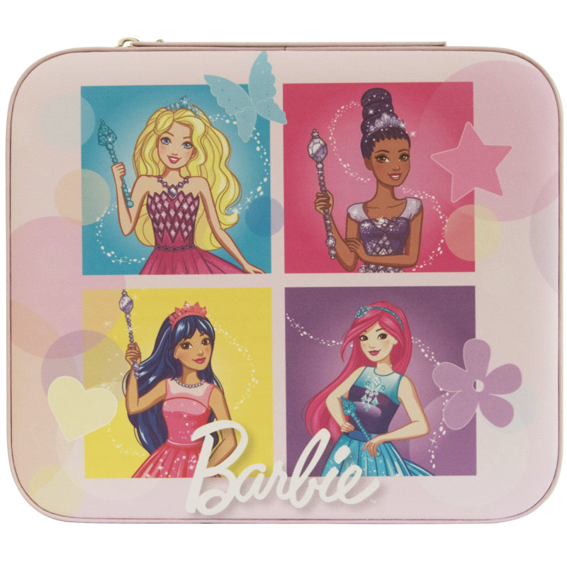 Boîte à bijoux Barbie +