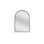 Miroir arqué 100% bois aggloméré-28325874