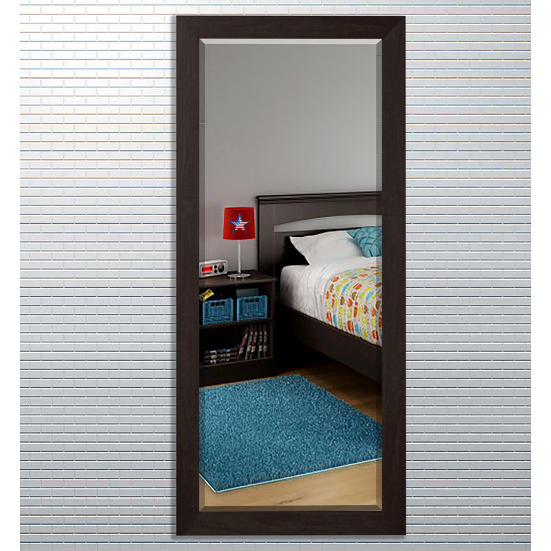 Flat Mirror, 71" H x 31" W