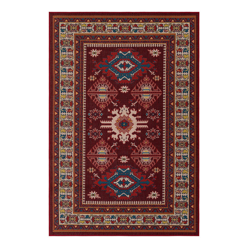 Tapis intérieur / extérieur Loreto Higgin, Rectangle 5 pi 3 po x 8 pi