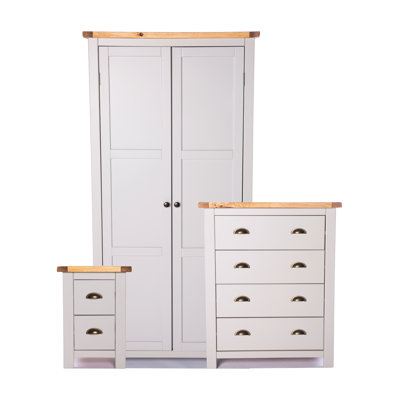 Grassingt Piece Bedroom Set