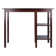 Weldon 44.88'' Solid Wood Console Table
