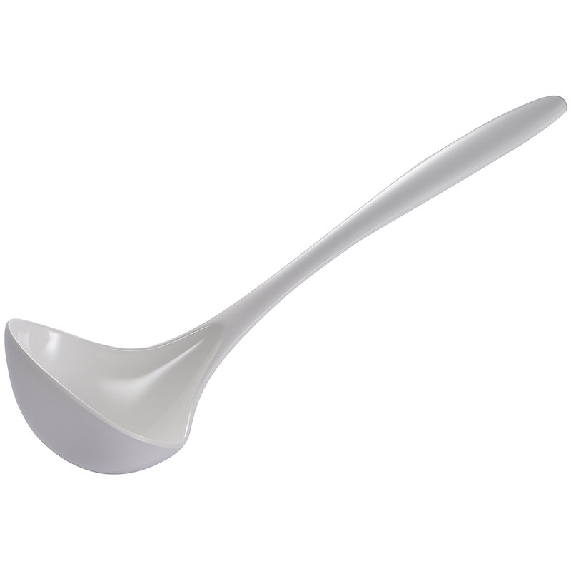 Ensemble d'ustensiles de cuisine 12 pièces Hutzler, blanc
