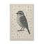 Tapis gris tissé Mosso-1853091403