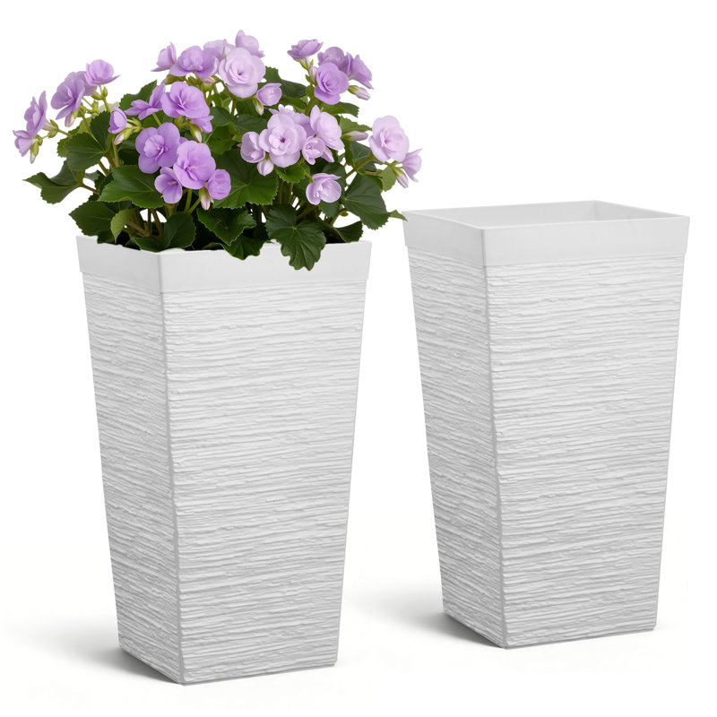 Plastic Indoor / Outdoor Pot Planter