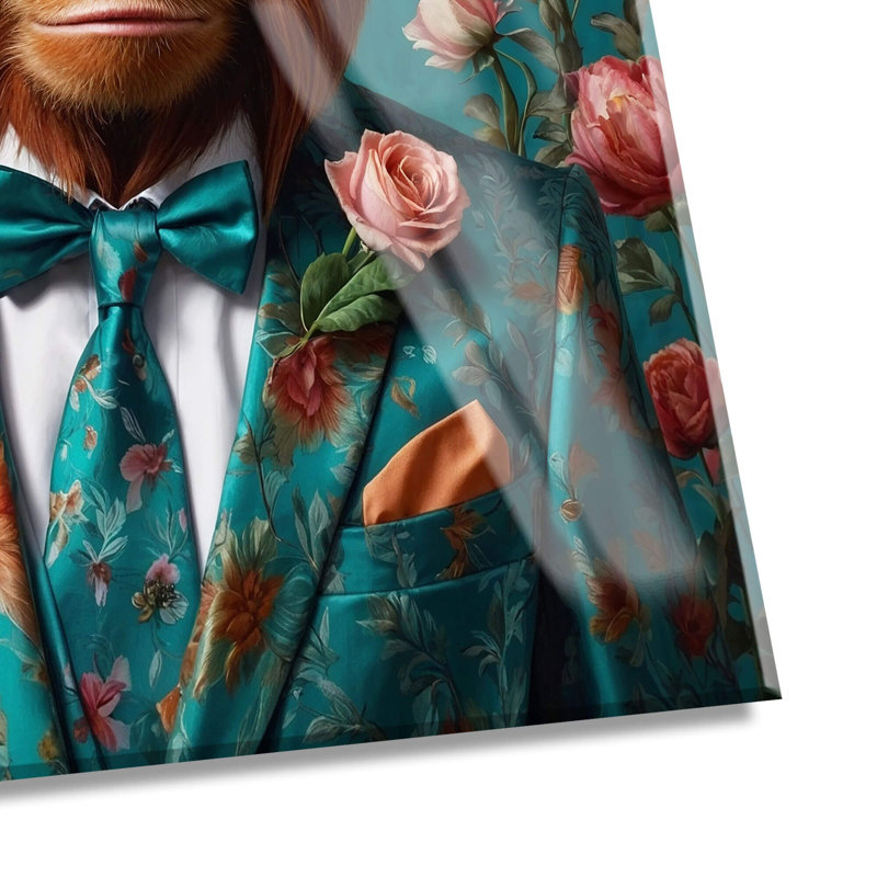 No Frame Print on Plastic / Acrylic, 40cm H x 40cm W