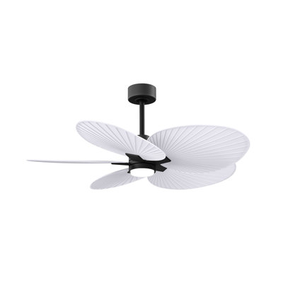 Alessandra - Five Blade Ceiling Fan - Integrated LED