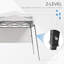 7 Ft. W x 7 Ft. D Steel Pop Up Canopy