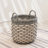 Wicker General Basket-161337566