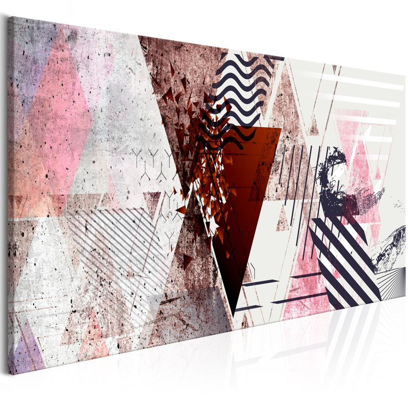 No Frame Print on Canvas, 50 cm H x 150 cm W