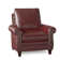 Reddish Armchair