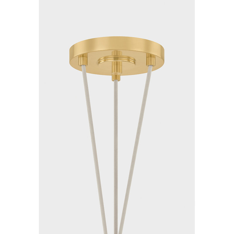 Duell Picture Light, 10.5" H x 14.25" W x 14.25" D