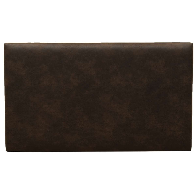  Tempe Upholstered Headboard with Cleat - Double - Standard Fabric, Standard Fabric, Double