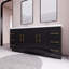 Meuble-lavabo sur pied avec lavabo en acrylique renforcé Verda-141552281