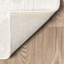 Abani Rugs Olessja Collection NOM100A Abstract Cream Area Rug-2057814579