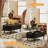 39" Fluted Lift Top Coffee Table-1524573266