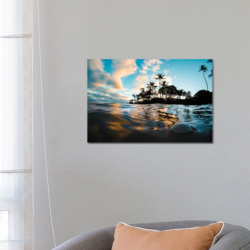 Lost At Sea by Lucas Moore - Wrapped Canvas Print, 66.04 cm H x 45.72 cm W x 1.91 cm D