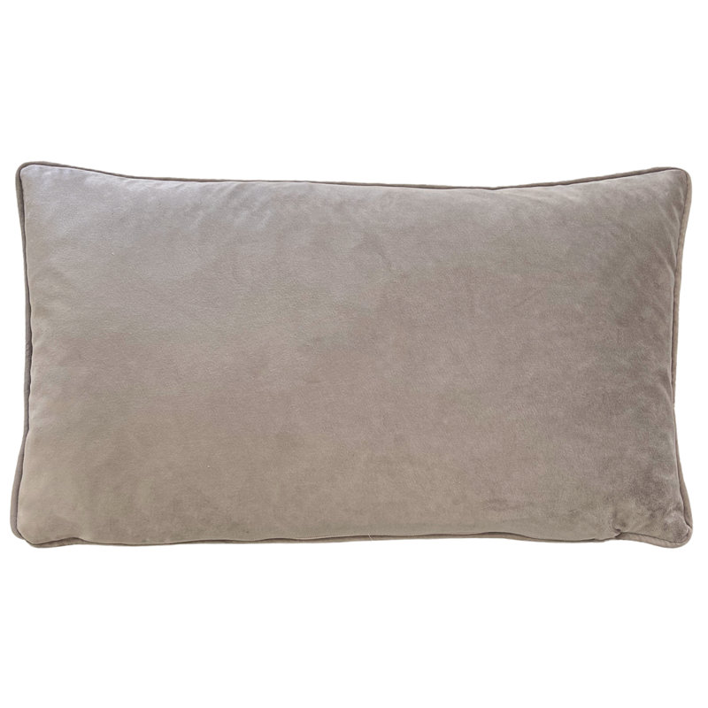 Rectangular Lumbar Cushion, Polyester
