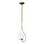 Flora 1 - Light Single Geometric Pendant-1205649254-1205649233