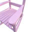 Chaise berçante pour enfants-748745326